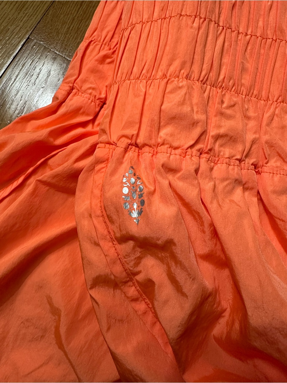 FP Movement by Free People The Way Home High-Waist Active Shorts Size Small - Picture 5 of 7